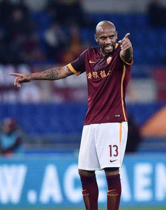 Maicon, contratto cercasi. Intanto si allena a Trigoria