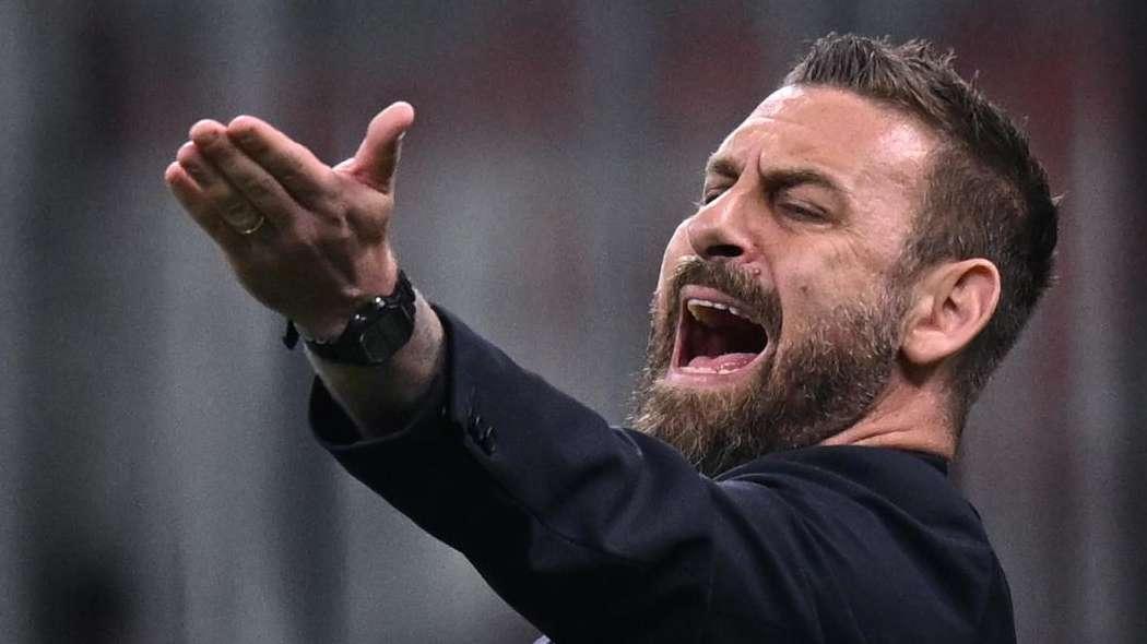 La Roma conferma De Rossi: "Con Daniele progetto a lungo termine"