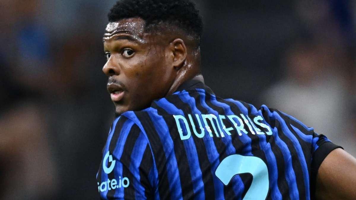 CdS - Dumfries dai due volti come l'Inter. Il mercato ha portato Luis Henrique, ma Chivu...