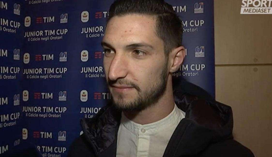 Politano: "Normale che Icardi ci manchi. Spero rientri a breve"