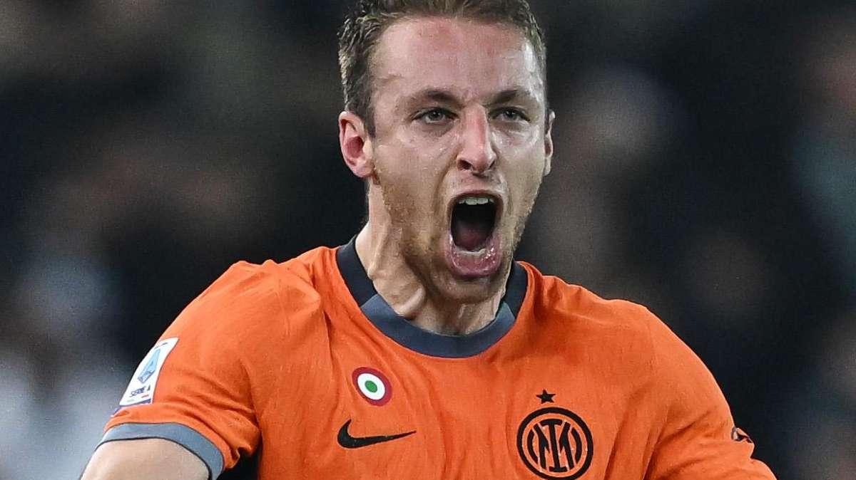 Udinese-Inter, comanda il centrocampo: Frattesi in anticipo su Mkhitaryan