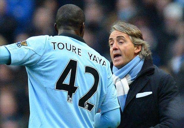 Sky - L'Inter vuole Touré e lui si è promesso all'Inter. Si continuerà a trattare col City che chiede 20 milioni