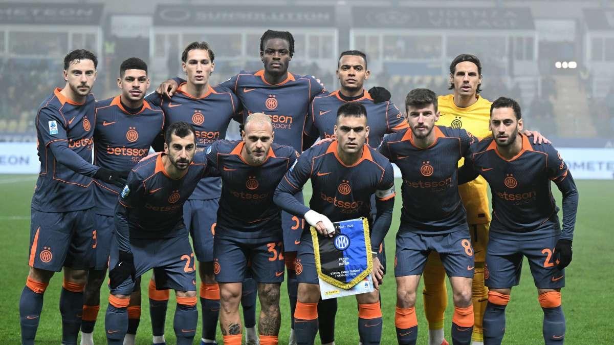 Mercoledì sera l'Inter ospita il Lecce per il recupero della 16esima giornata: dove vedere il match in TV