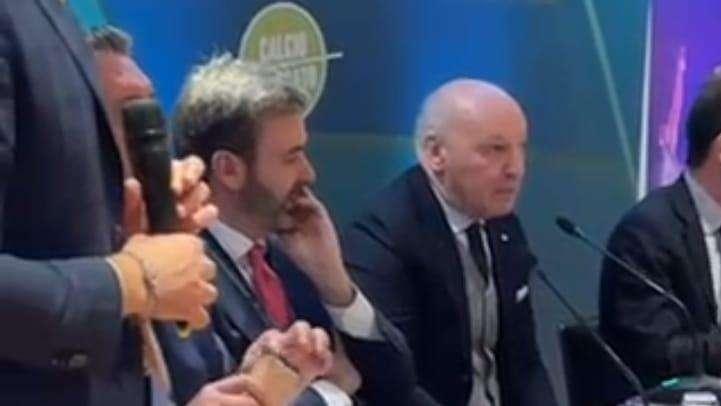 VIDEO - Marotta: "Derby italiano in Champions? Forse servirebbe tutela per il ranking". Poi il retroscena su Inter-Monaco