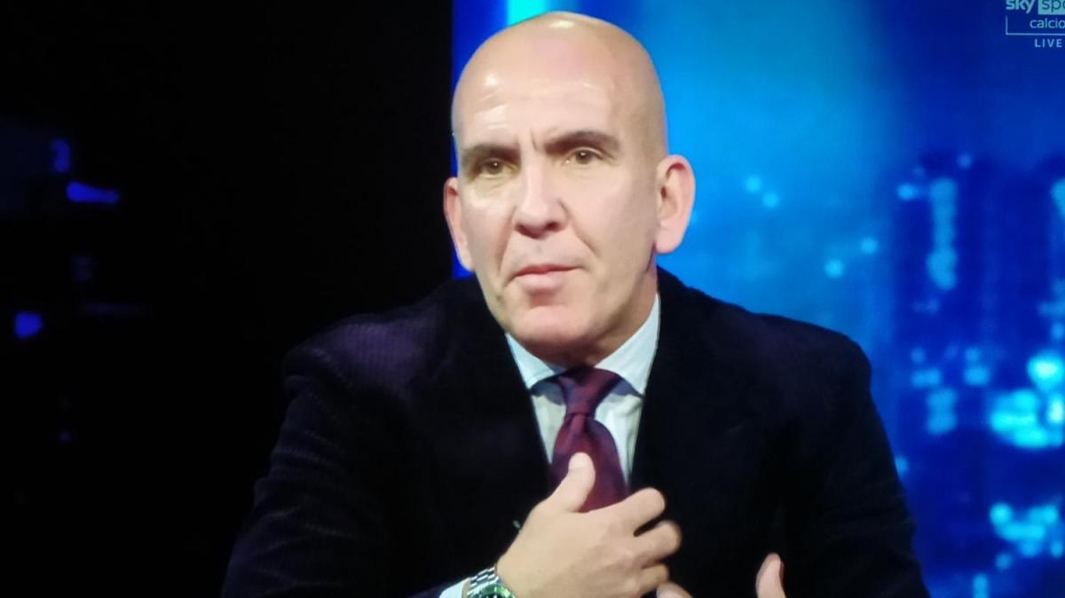 Di Canio: "Scudetto? Inter distaccata. Chivu ha un vantaggio su tutti. E la società..."