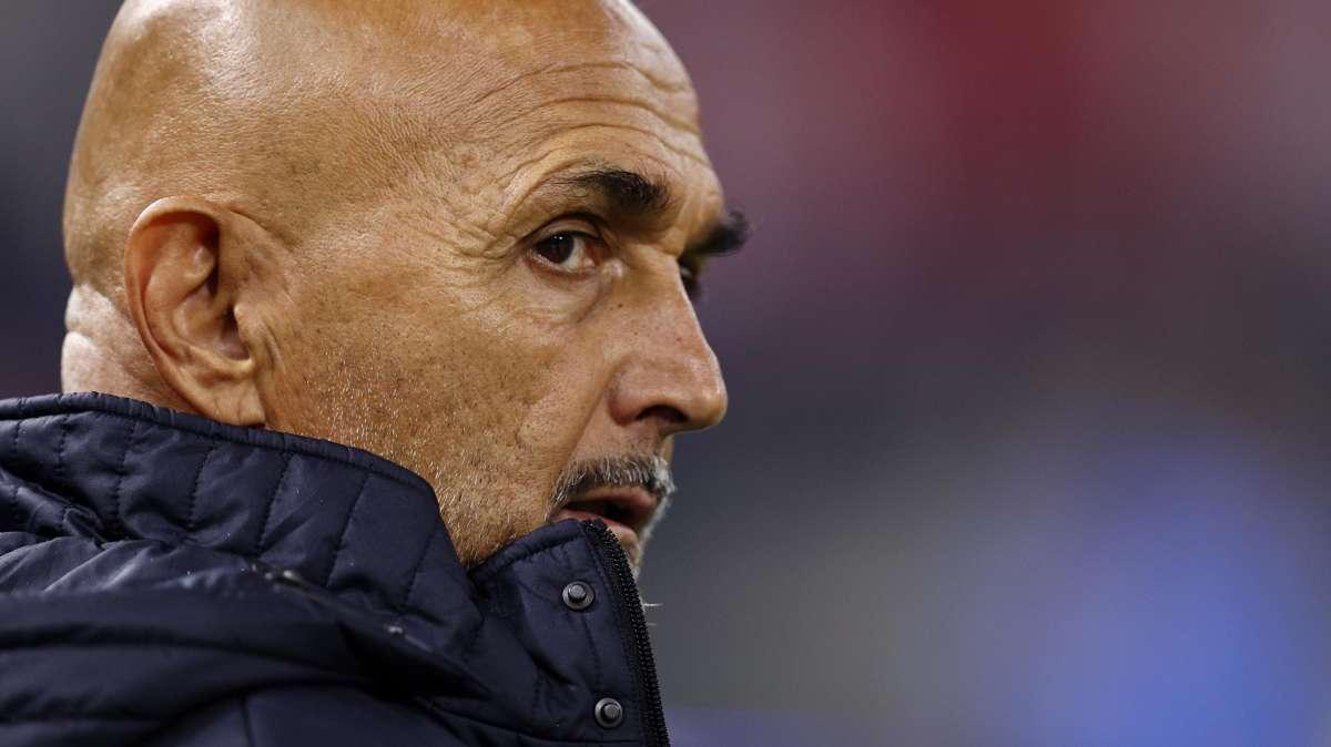 Spalletti: "Infortuni perché si gioca troppo? Squadre come Inter, Juve o Milan possono giocare più partite"