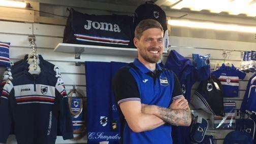 UFFICIALE - Vid Belec riparte dalla Salernitana: arriva a titolo definitivo dalla Samp