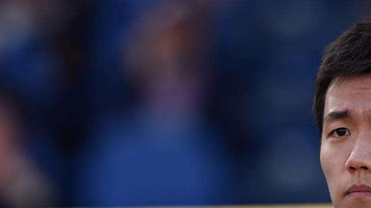 Steven Zhang è entrato nella sede dell'Inter in attesa di Keita