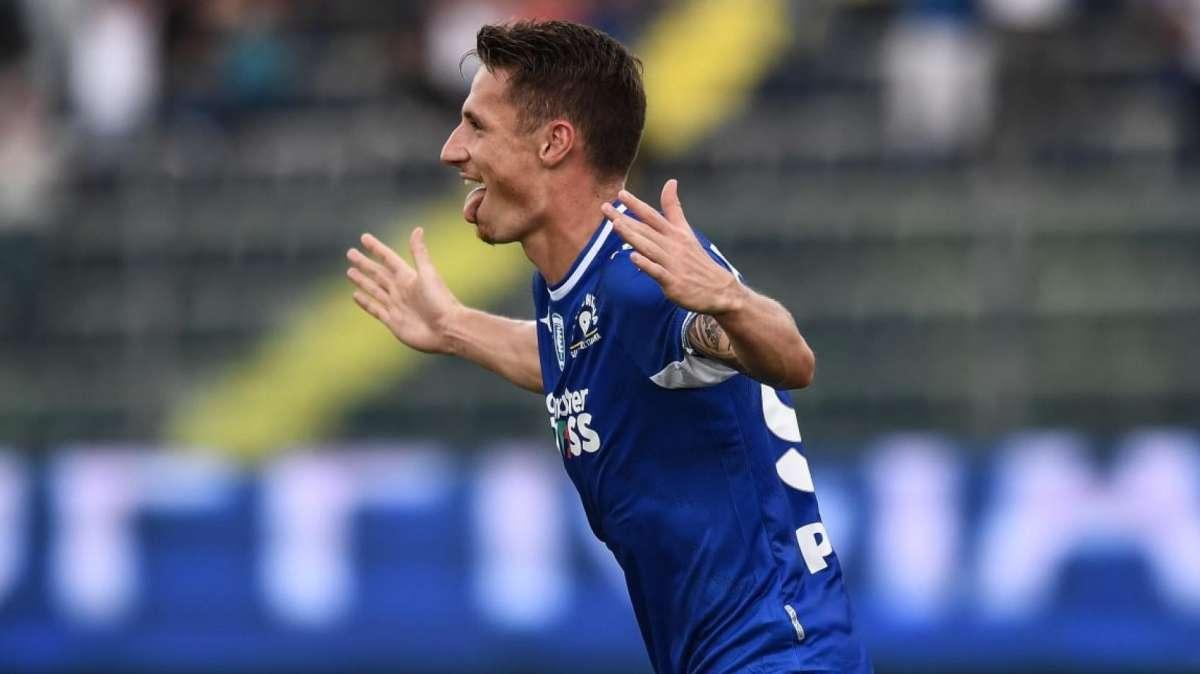 Pinamonti fa un favore all'Inter: doppietta e Napoli ko contro l'Empoli. Pareggio tra Bologna e Udinese