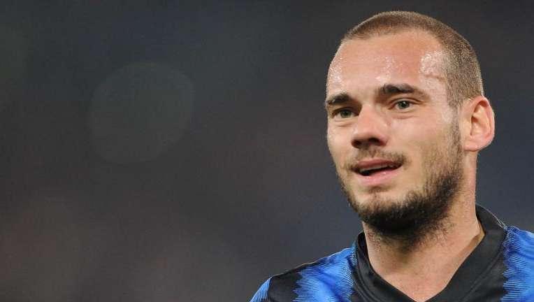 Sneijder ci sperava: "Non vedo l'ora di giocare"