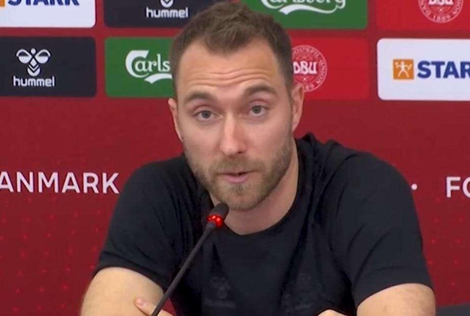 Eriksen: "Inter speciale, stavo bene nel club e sarei voluto rimanere a Milano. Poi sono cambiate molte cose"