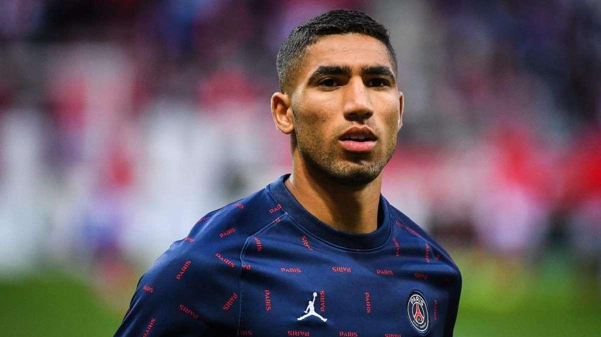 Hakimi esalta il Psg: "Non ci arrendiamo mai, lottiamo fino alla fine"