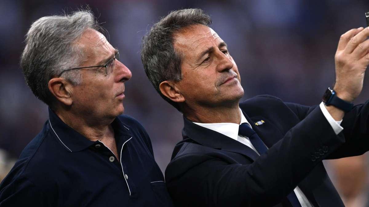 Bonolis: "Calhanoglu-Lautaro? Tensioni normali. Il turco andrà via, ma non puoi restare solo con Asllani"