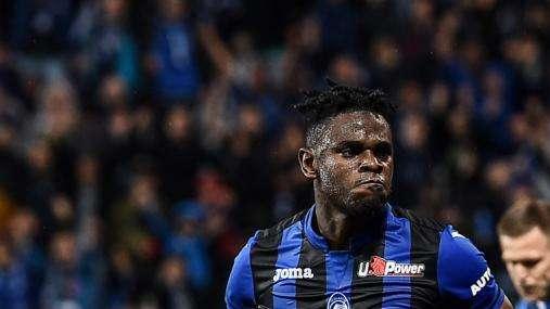 Sky - Napoli, vicino il ritorno di Duvan Zapata: intesa col giocatore, si tratta con l'Atalanta