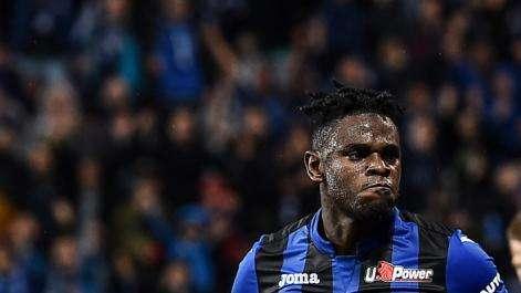 GdS - Zapata, l'Inter si è informata ma è muro Atalanta: potrebbero non bastare 55 milioni