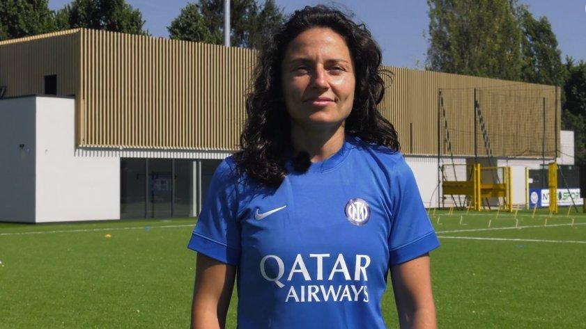 Andres: "Felice all'Inter, voglio vincere un titolo con questo club"