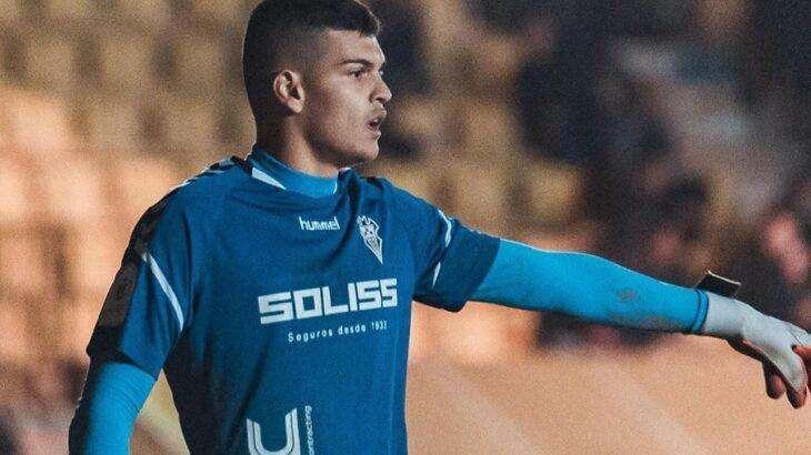 Brazao non si pone limiti: "Voglio entrare nella top 10 dei portieri in futuro"