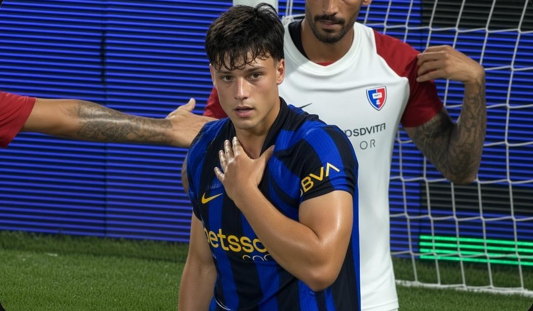 Lavelli: "Interista da sempre, Milito il mio preferito. Esordire in prima squadra un sogno"