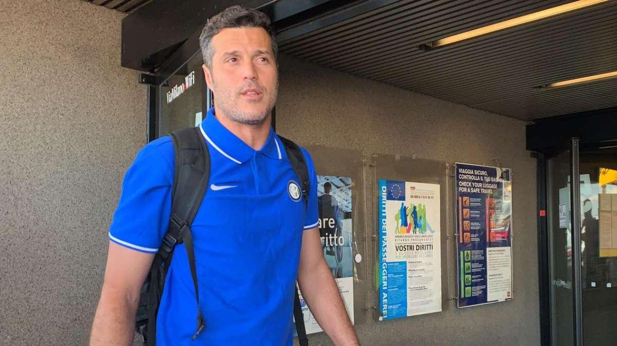 VIDEO - Inter, anche Julio Cesar in tournée col gruppo di Conte