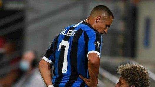 Sky - Inter in campo dopo l'EL: scarico nel pomeriggio. Domani esami per Sanchez