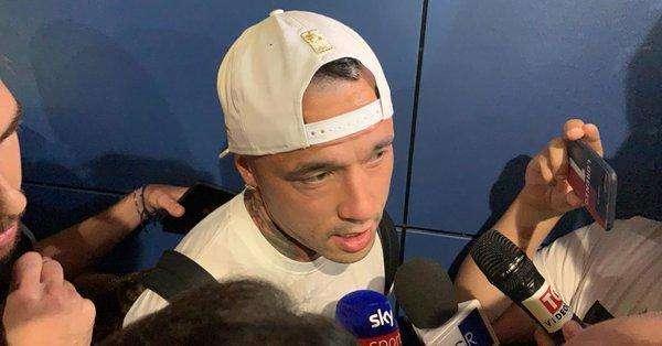 Nainggolan a Cagliari: "Ho sempre pensato di tornare qui. Grazie Giulini, ha mantenuto le promesse fatte"