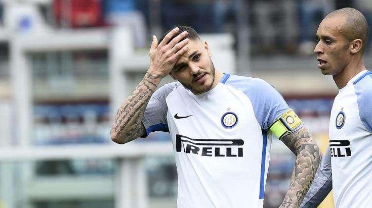 Inter, solo una vittoria (contro la Roma) da situazione di svantaggio. Poi tre pareggi e quattro sconfitte 