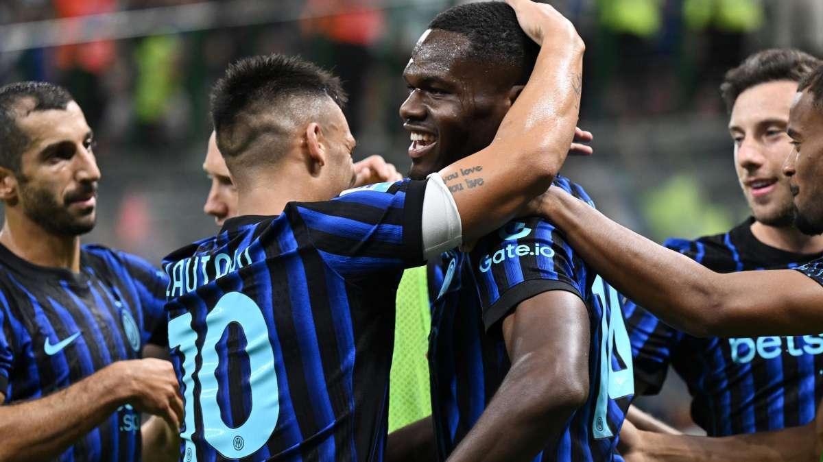 GdS - Inter, tornano i big: Chivu a Napoli con sei novità di formazione. In avanti Bonny e Lautaro 