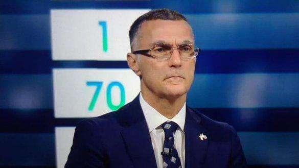 Bergomi: "Italia, eliminazione peggiore rispetto a cinque anni fa. Ripartire da Barella, Bastoni e altri giovani"