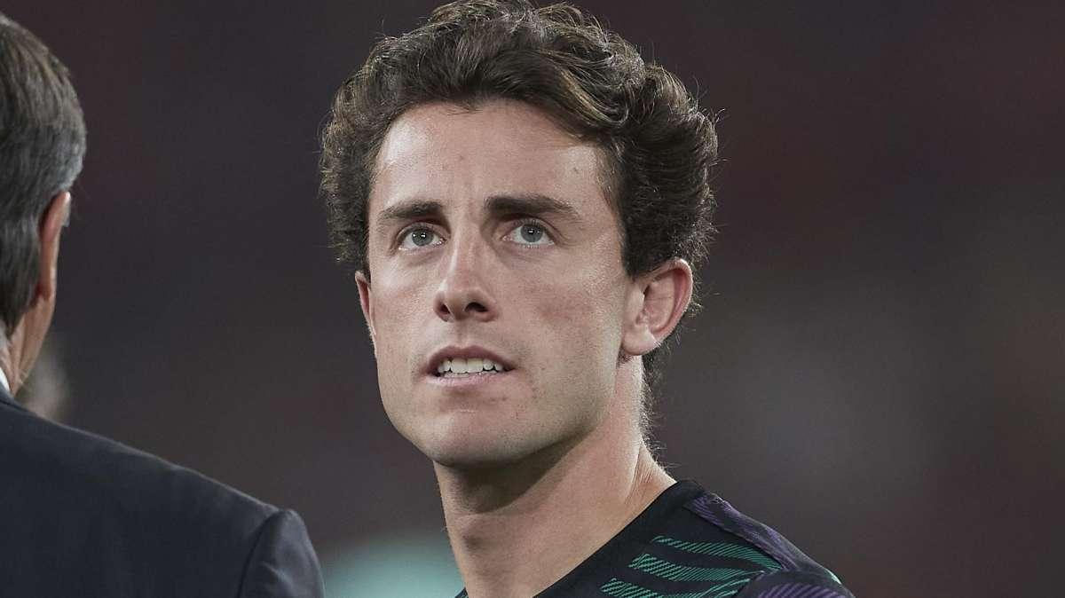 R. Sociedad, Odriozola in conferenza: "E' vero, sono stato vicino all'Inter. Un orgoglio"