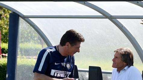 Oriali: "Conte sembra Mou. Con l'Inter io..."