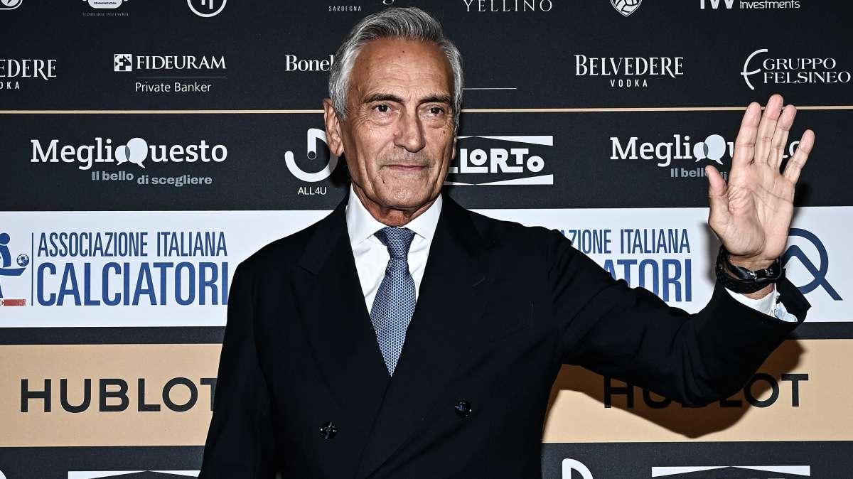 Gravina sui fatti di San Siro: "Ho sentito Marotta, mi ha garantito che l'Inter è a disposizione delle autorità"