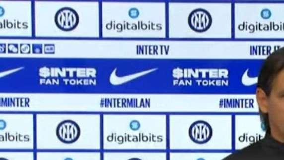 Inzaghi: "Posta alta, dovremo indirizzare gli episodi. In estate prenderemo un vice-Brozovic"