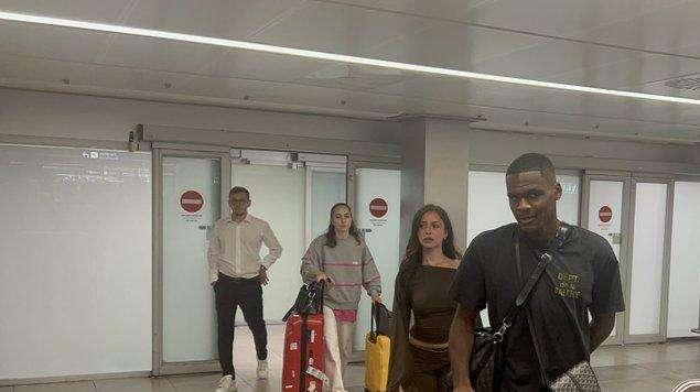 VIDEO - Ange-Yoan Bonny è arrivato a Milano. Inizia il percorso nerazzurro per il nuovo attaccante dell'Inter