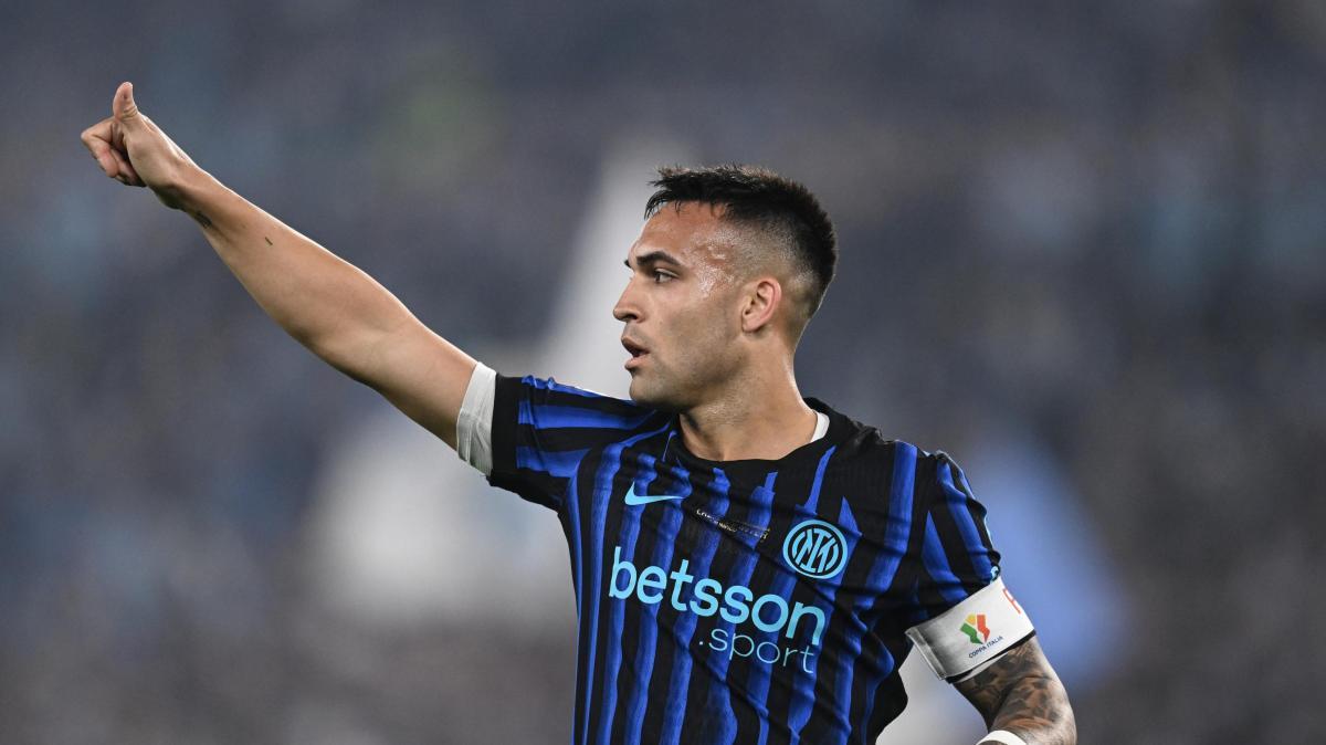 SM - Verso il Monza: Lautaro mette la freccia nel ballottaggio con Bonny