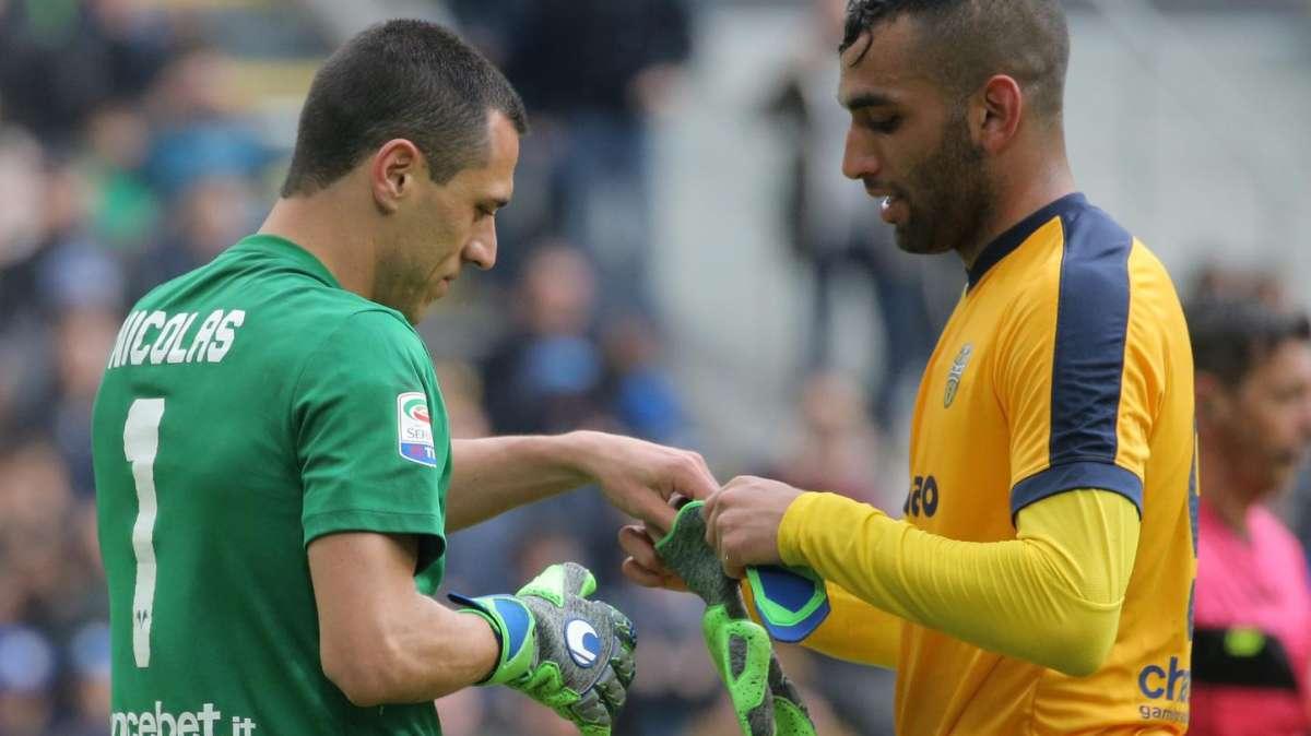 Romulo: "Io portiere al Meazza contro l'Inter, feci un paratone ma..."