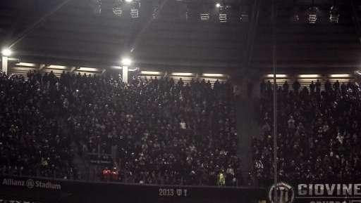 Colpì steward prima di Juve-Inter: Daspo confermato per tifoso juventino