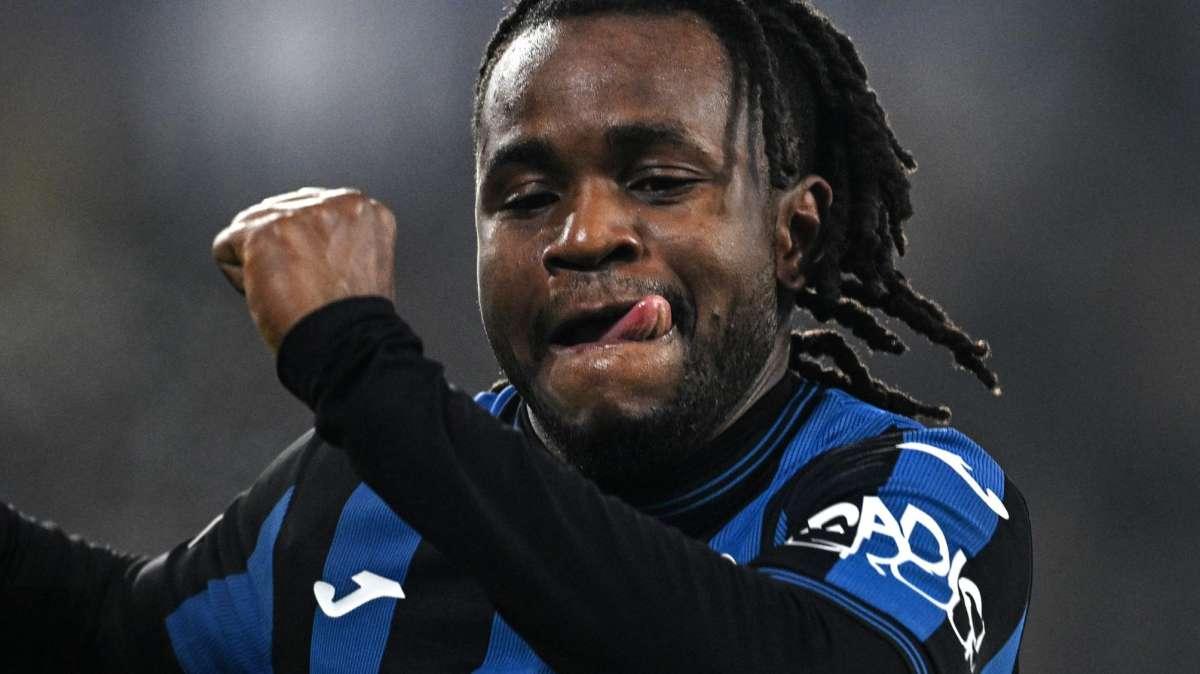 Corriere Bergamo - Lookman, sì dell'Atalanta a quota 48 milioni? L'Inter ha un piano B, ma...