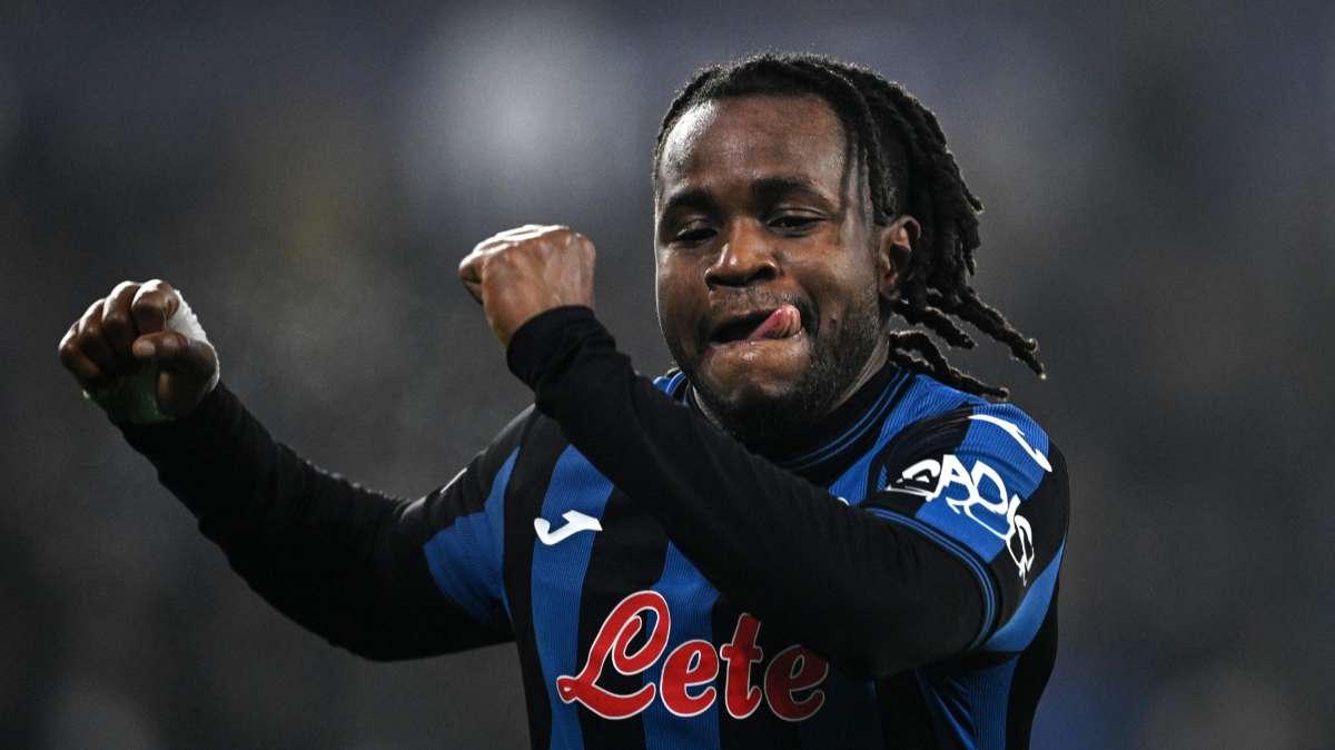 SI - L'Inter riflette sul rilancio per Lookman. Il nigeriano promette 'guerra totale' all'Atalanta