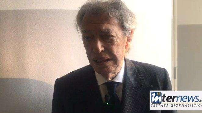 Moratti: "Ecco perché esonerai Gasperini, non sono pentito della scelta. Scamacca? Lautaro viaggia su un altro livello"