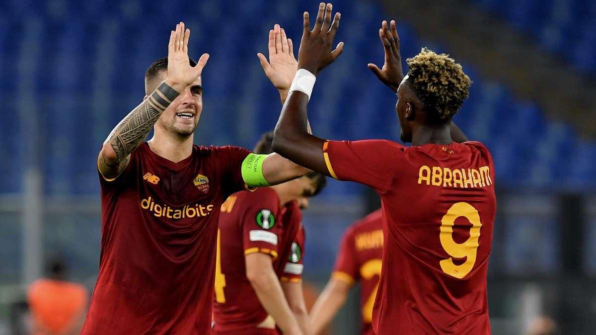 Roma, buone notizie per Mourinho: allarme rientrato per Mancini e Abraham, l'Inter non sembra a rischio