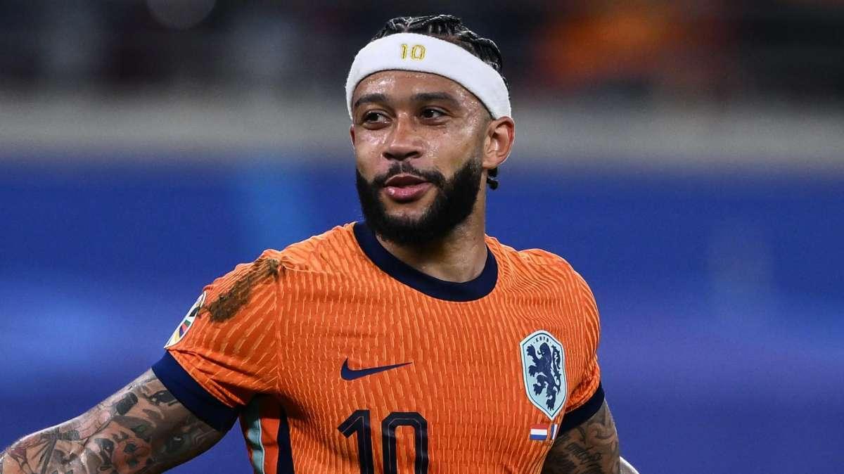Dumfries è indispensabile? Depay: "Se vedete in quanti gol è coinvolto... Però ha anche altre due qualità"