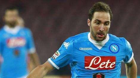 Higuain: "Hanno vinto tutti, oggi importante fare bene"