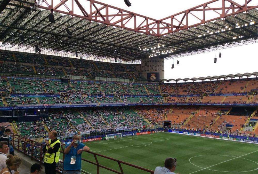 Italia-Svezia a San Siro, già 20mila biglietti venduti