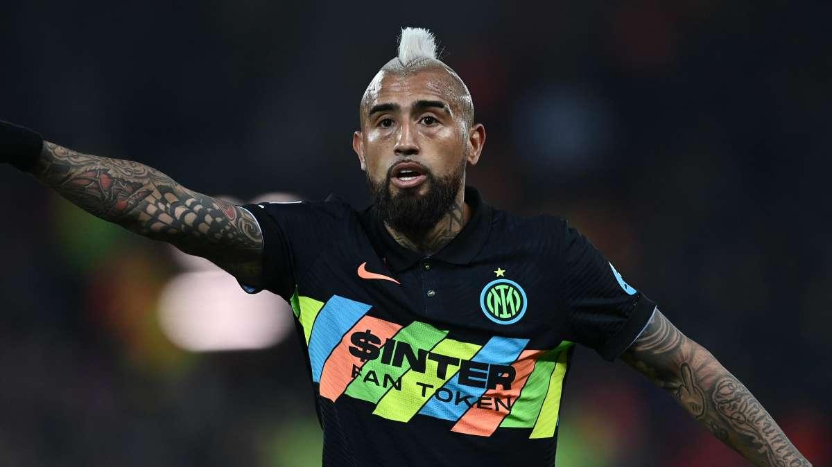 GdS - Vidal influenzato e nel mirino del club: si valuta una multa salata