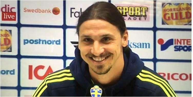 Rojo: "Ibrahimovic mi dice che non vuole, ma per me deve andare al Mondiale in Russia"