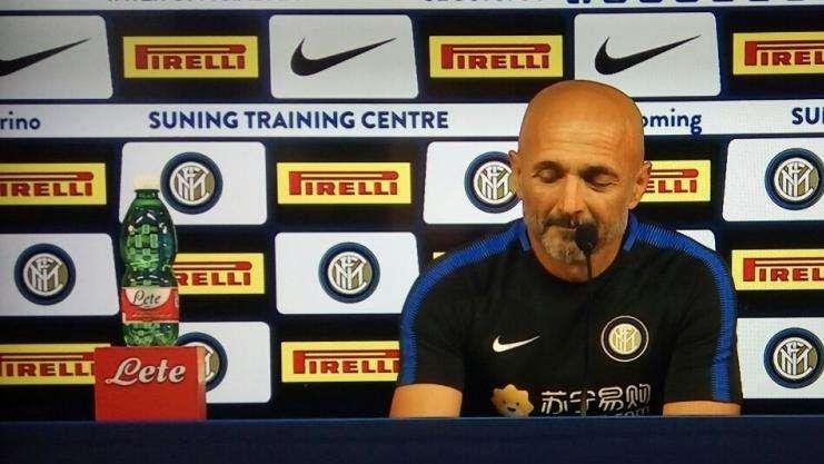 Spalletti: "Atalanta fisica, serve essere pronti. Più rotazioni a dicembre. L'Italia? Niente alibi"