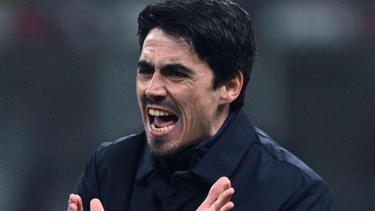 Parma, Cuesta: "Pellegrino poteva fare meglio sull'1-0 Inter? Poi dite..."