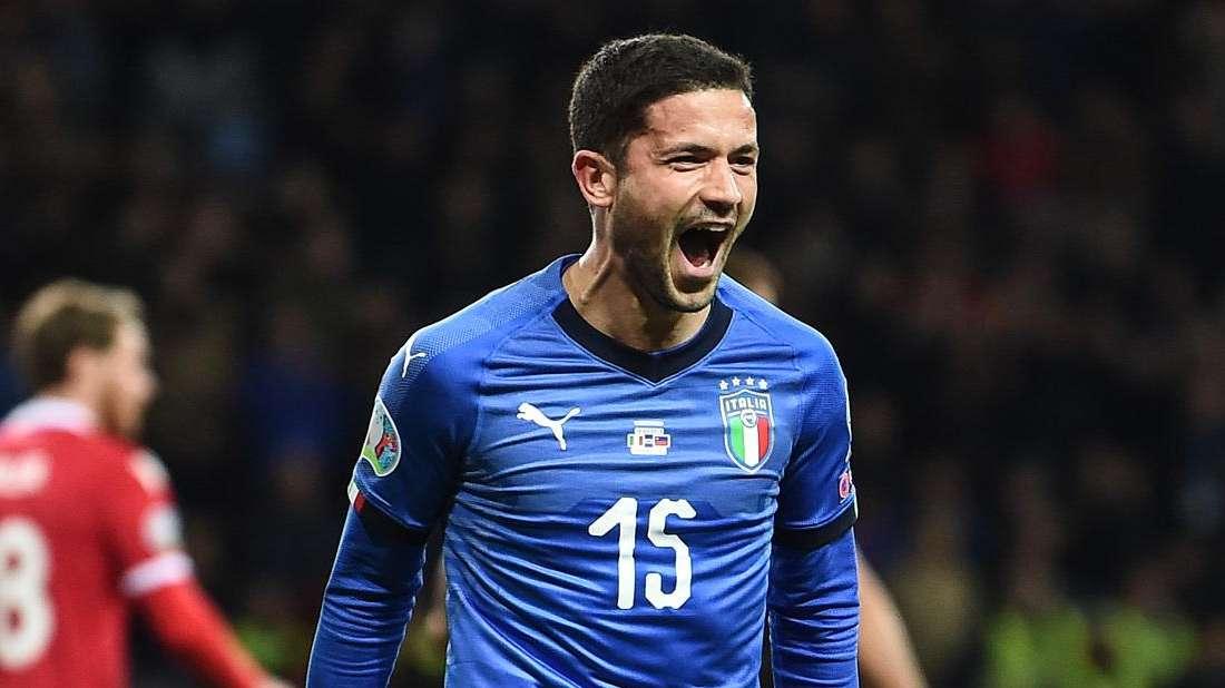 SM - Nations League, l'Italia sfida la Bosnia: Sensi titolare al posto di Jorginho. Barella dal 1'