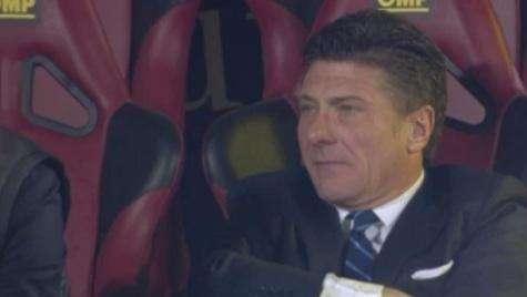  Mazzarri: "È una vergogna buttare punti così"