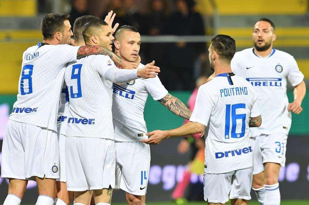 Se segna Nainggolan, l'Inter vince: 4 centri, 4 successi